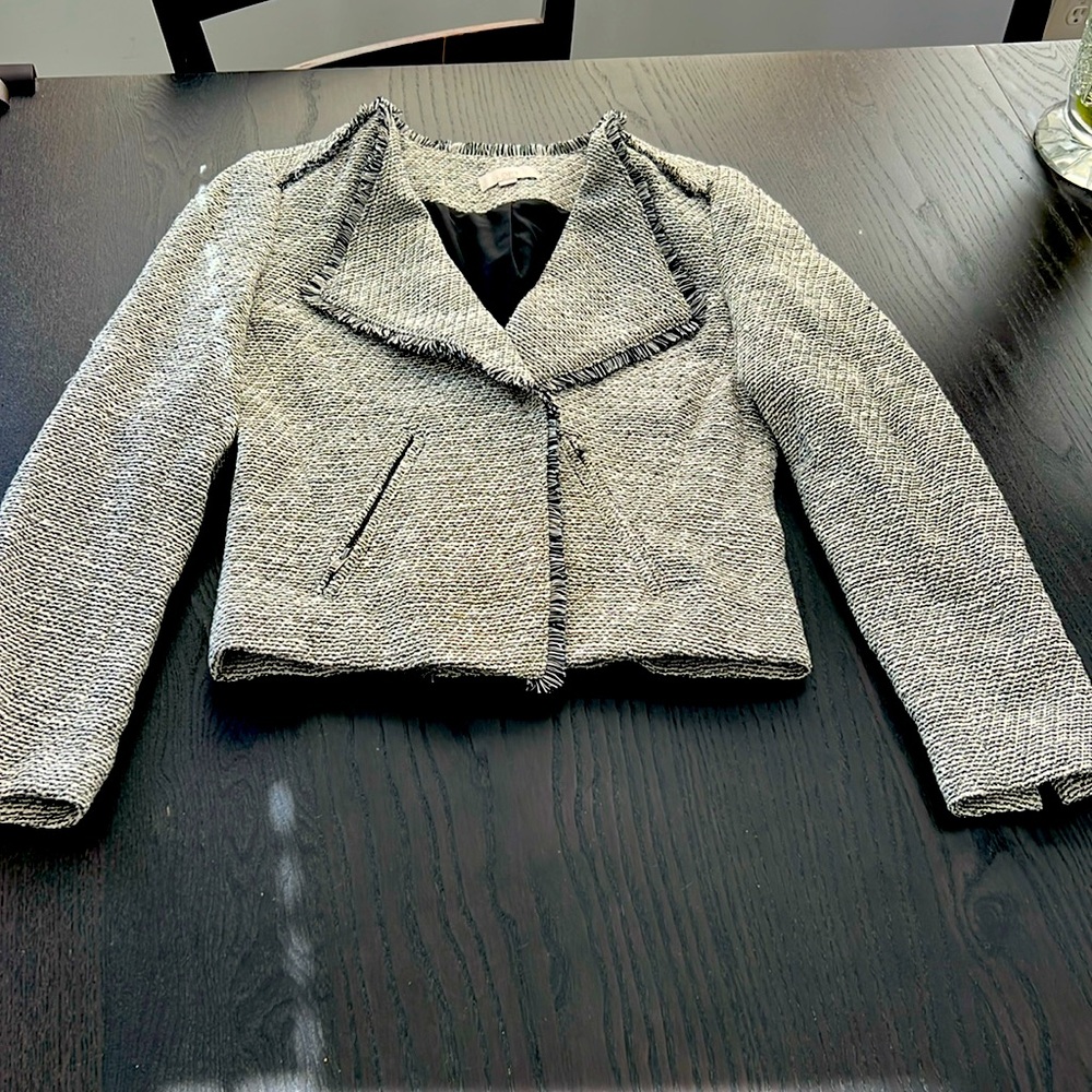 Ann Taylor Loft petites jacket